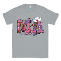 Heather Grey valentines day ma nurse Classic Tee - RanaPortraitStore