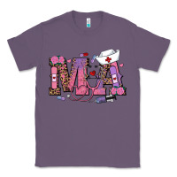 Lavender valentines day ma nurse Classic Tee - RanaPortraitStore