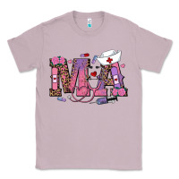 Lilac valentines day ma nurse Classic Tee - RanaPortraitStore