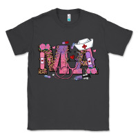 Smoke valentines day ma nurse Classic Tee - RanaPortraitStore