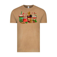 Vintage Camel christmas cookies coffee Vintage Tee - Jasminsmagicworld