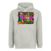 Moon Dust it's spooky season halloween Heavyweight Hoodie - Artiststas
