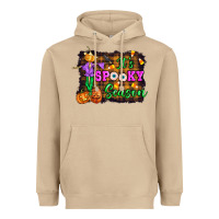 It's Spooky Season Halloween Heavyweight Hoodie | Teevron