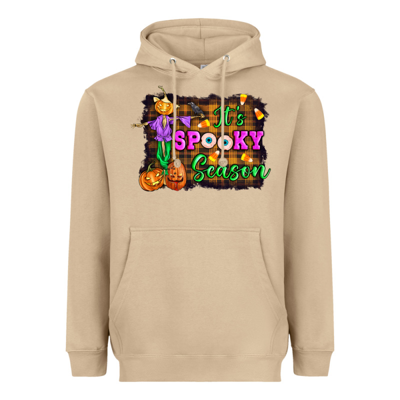 It's Spooky Season Halloween Heavyweight Hoodie by Artiststas | Teevron
