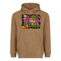 Toasted Coconut it's spooky season halloween Heavyweight Hoodie - Artiststas