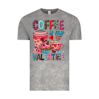 Cloud Rock Coffee is my Valentine Valentine's Day Vintage Tee - HowdyJamesFarm