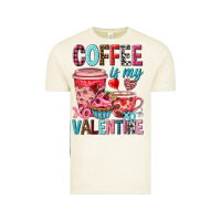 Vintage Arctic Coffee is my Valentine Valentine's Day Vintage Tee - HowdyJamesFarm