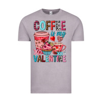 Vintage Zinc Coffee is my Valentine Valentine's Day Vintage Tee - HowdyJamesFarm