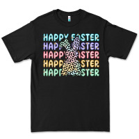 Black happy easter Premium Tee - Artiststas