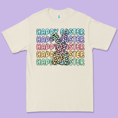 Happy Easter Premium Tee Designed By Artiststas