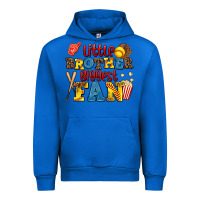 Cobalt little brother biggest fan Urban Hoodie - AdoDesignShop