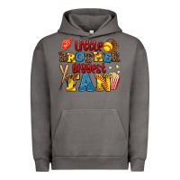 Pigment Tornado little brother biggest fan Urban Hoodie - AdoDesignShop