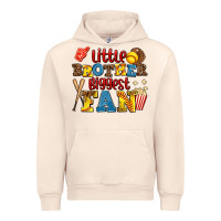 Sandshell little brother biggest fan Urban Hoodie - AdoDesignShop