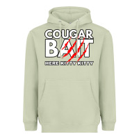 Matcha cougar bait funny halloween costume older woman younger man Heavyweight Hoodie - lanVoArt