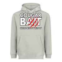 Moon Dust cougar bait funny halloween costume older woman younger man Heavyweight Hoodie - lanVoArt