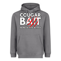Storm cougar bait funny halloween costume older woman younger man Heavyweight Hoodie - lanVoArt
