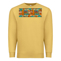 Antique Gold Autumn leaves and pumpkin please 11 oz mug Premium Sweatshirt - Artiststas