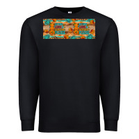 Black Autumn leaves and pumpkin please 11 oz mug Premium Sweatshirt - Artiststas