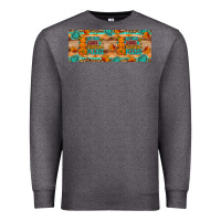 Charcoal Heather Autumn leaves and pumpkin please 11 oz mug Premium Sweatshirt - Artiststas
