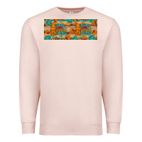 Pale Pink Autumn leaves and pumpkin please 11 oz mug Premium Sweatshirt - Artiststas