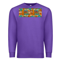 Purple Autumn leaves and pumpkin please 11 oz mug Premium Sweatshirt - Artiststas