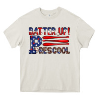 Cream batter up preschool Heavy Core Tee - JahusDesignShop