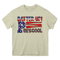 Mossy batter up preschool Heavy Core Tee - JahusDesignShop