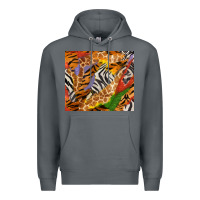 Rock safari patterns tumbler Premium Hoodie - BundleAndBundleShop