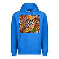 True Royal safari patterns tumbler Premium Hoodie - BundleAndBundleShop