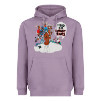 Lavender i said the schmitt house Heavyweight Hoodie - lanVoArt