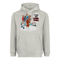 Moon Dust i said the schmitt house Heavyweight Hoodie - lanVoArt