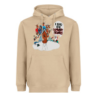 Mushroom i said the schmitt house Heavyweight Hoodie - lanVoArt