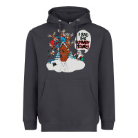 Smoke i said the schmitt house Heavyweight Hoodie - lanVoArt