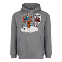 Storm i said the schmitt house Heavyweight Hoodie - lanVoArt