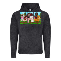 Vintage Arctic cute farm animals Vintage Hoodie - TumblerDesignByShophia