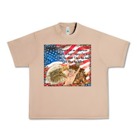 Burro god bless the usa Urban Heavy Tee - TumblerDesignByShophia