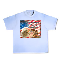 Grape Ice god bless the usa Urban Heavy Tee - TumblerDesignByShophia