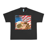 Pigment Black god bless the usa Urban Heavy Tee - TumblerDesignByShophia