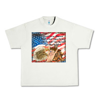 Pistachio god bless the usa Urban Heavy Tee - TumblerDesignByShophia