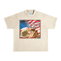 Sandshell god bless the usa Urban Heavy Tee - TumblerDesignByShophia
