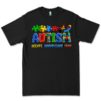 Black autism accept understand love Premium Tee - Artiststas