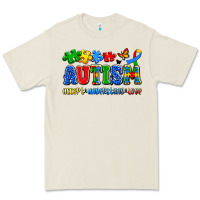 Bone autism accept understand love Premium Tee - Artiststas