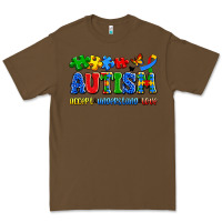 Cacao autism accept understand love Premium Tee - Artiststas