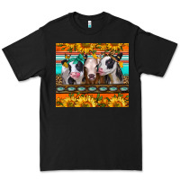 Black heifers and sunflowers Premium Tee - Jasminsmagicworld