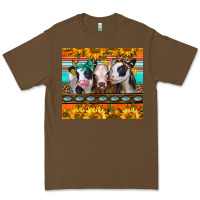 Cacao heifers and sunflowers Premium Tee - Jasminsmagicworld