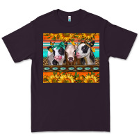 Plum heifers and sunflowers Premium Tee - Jasminsmagicworld