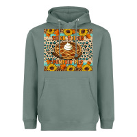 Sage Thick thighs pumpkin pies Heavyweight Hoodie - Artiststas