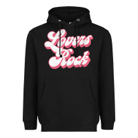Black Lovers Rock Reggae Lover Gift Heavyweight Hoodie - lanVoArt