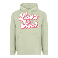 Matcha Lovers Rock Reggae Lover Gift Heavyweight Hoodie - lanVoArt
