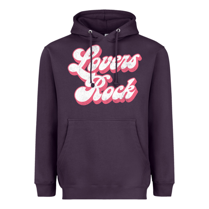 Lovers Rock Reggae Lover Gift Heavyweight Hoodie by lanVoArt | Teevron